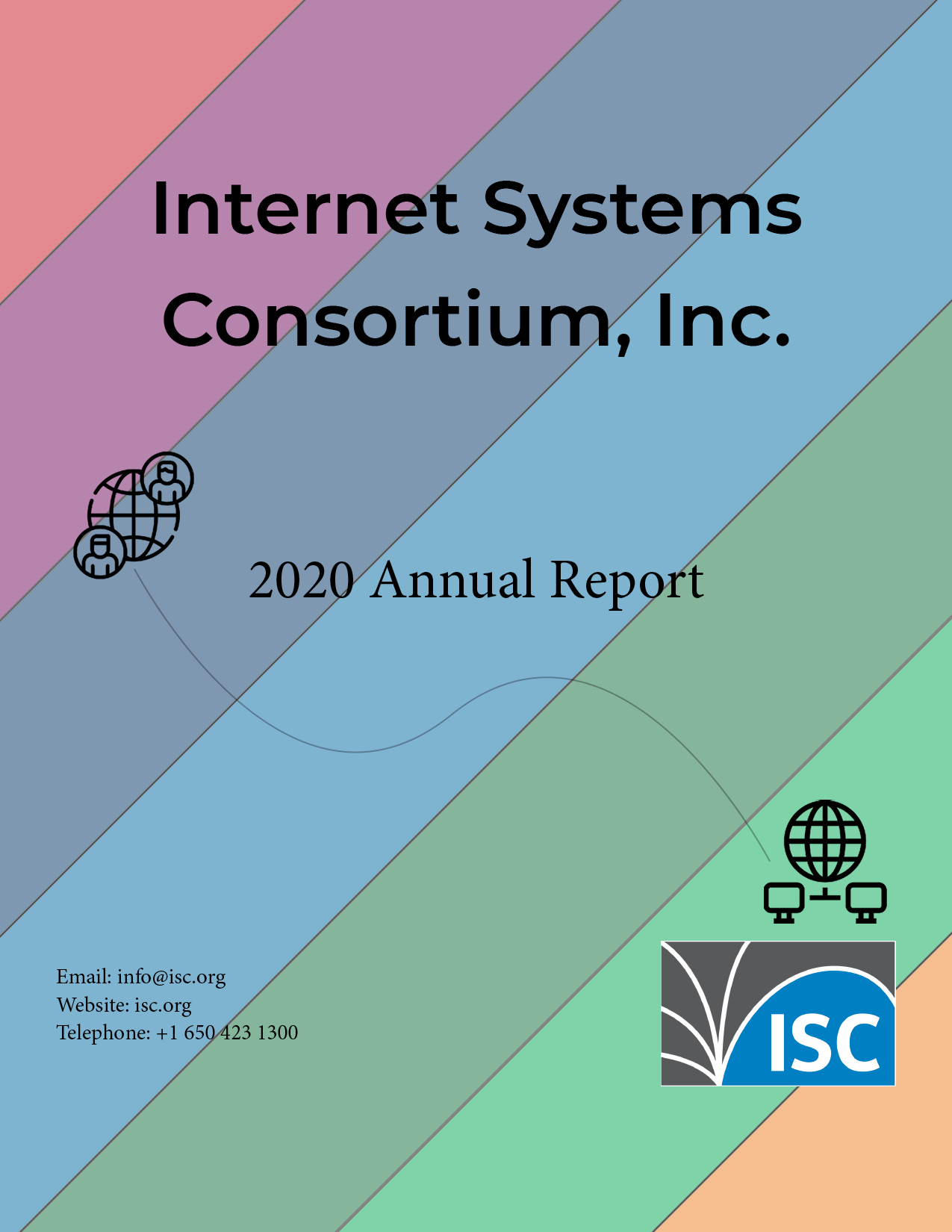 ISC's 2020 annual report